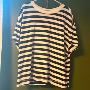 Striped t-shirt